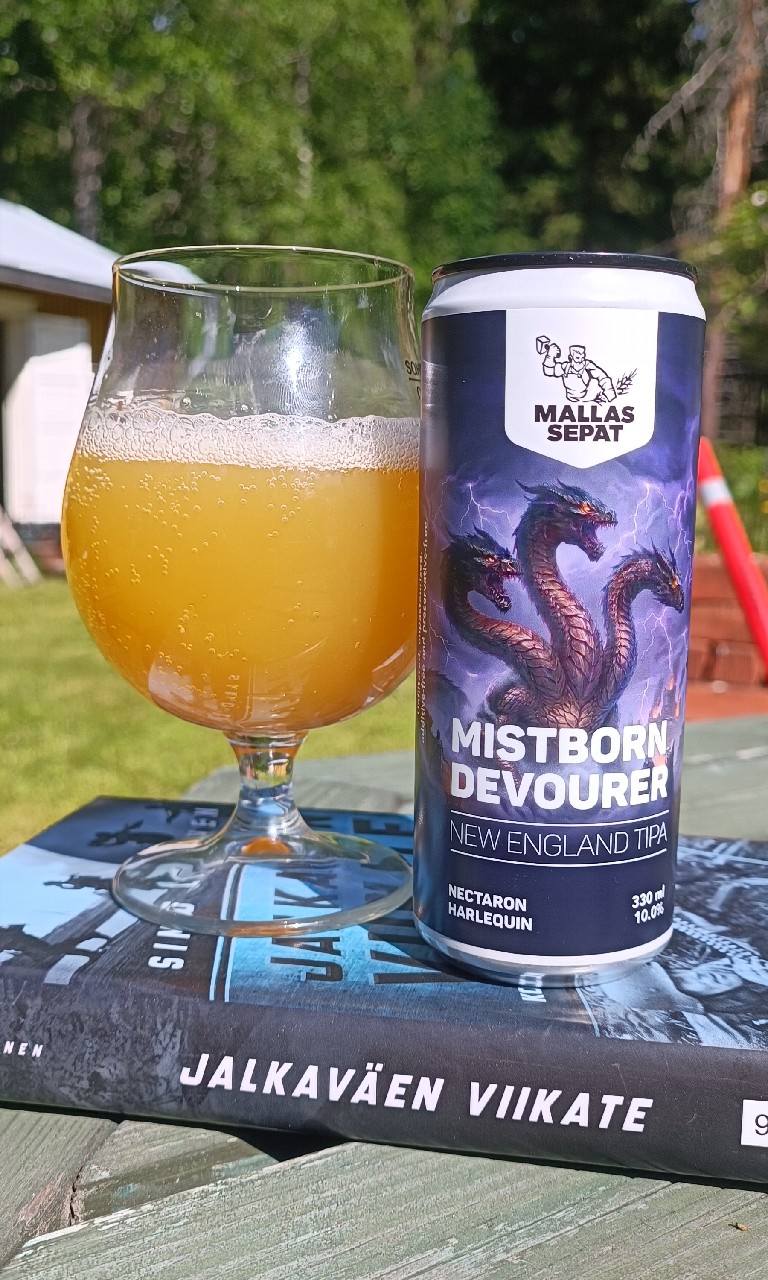 Mistborn Devourer, Finland
