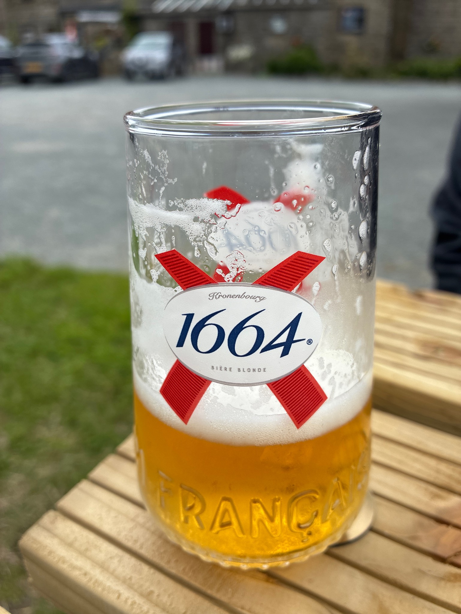 1664 Blanc Sans Alcool, France