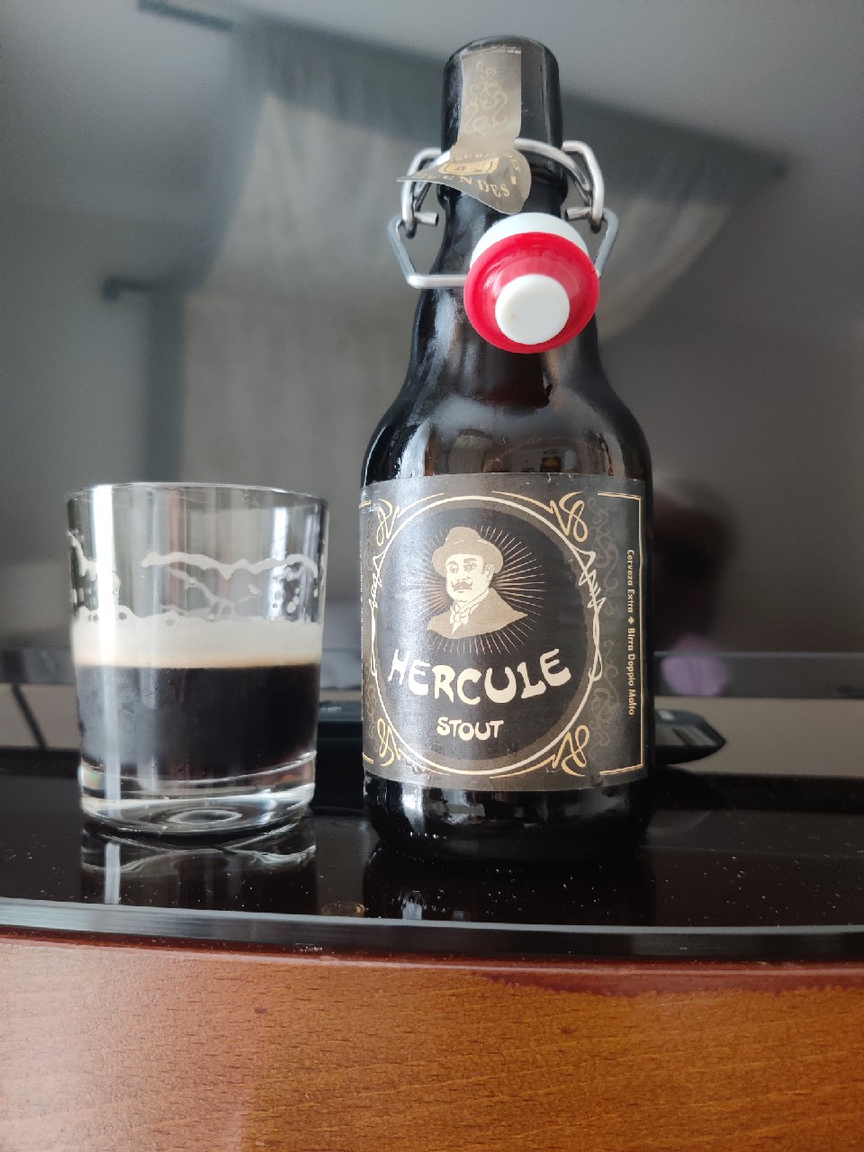 Hercule, Brasserie Des Légendes