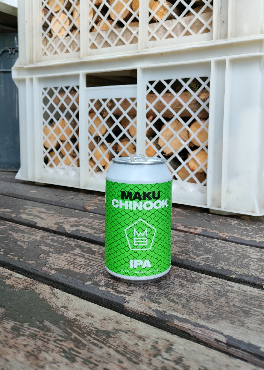 Chinook IPA, Finland