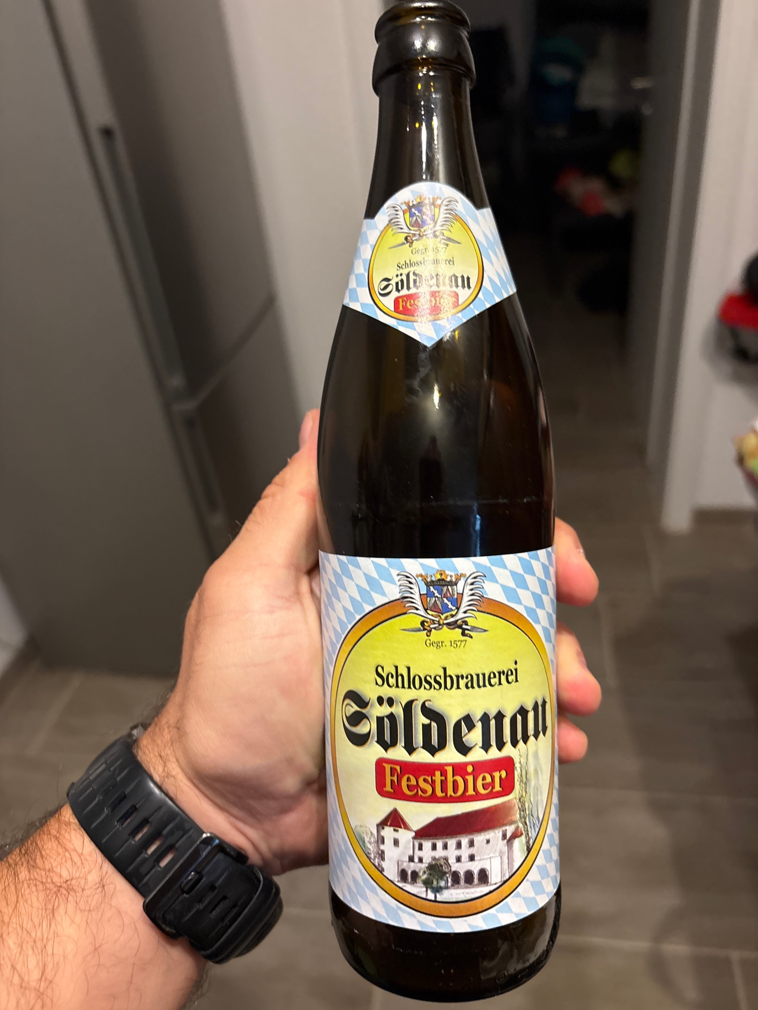 Schlossbrauerei Söldenau Festbier, Germany