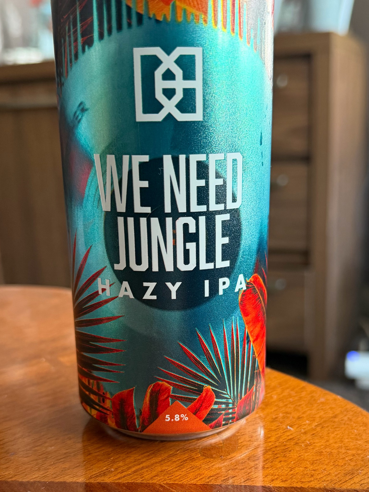 We Need Jungle, Double-Barrelled