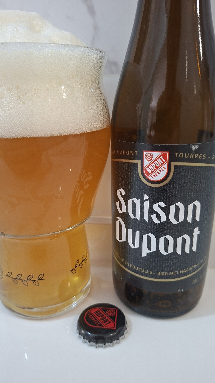 Saison Dupont, Belgium