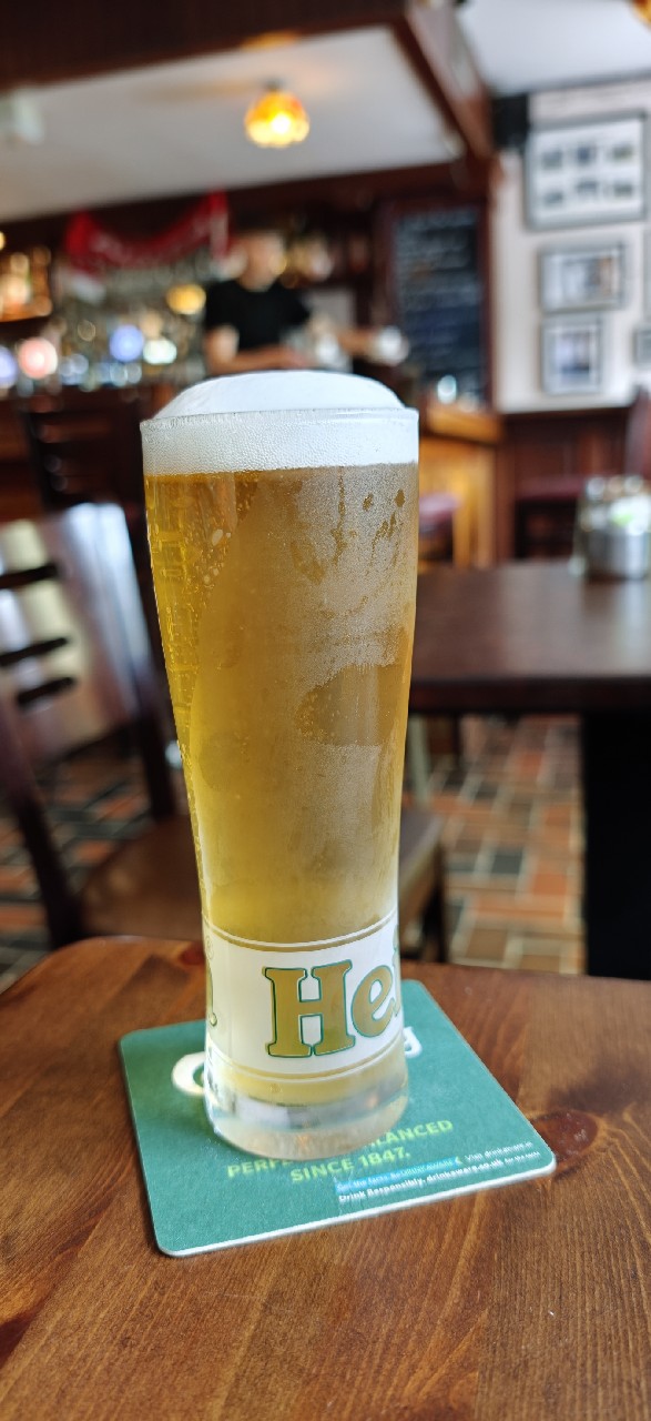 St Bridgets Irish Lager, Tom Crean Brewery Kenmare