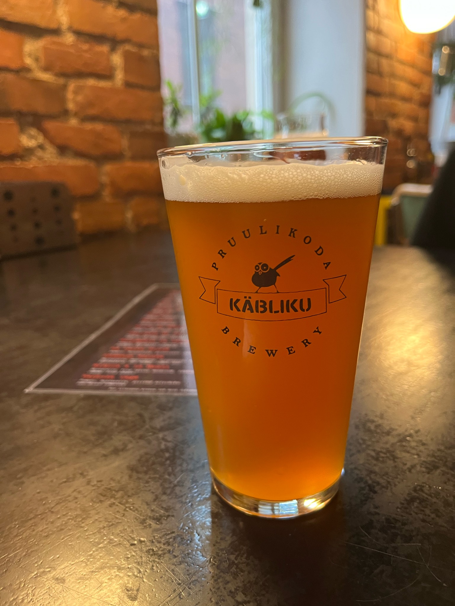 Absurd, Käbliku Pruulikoda