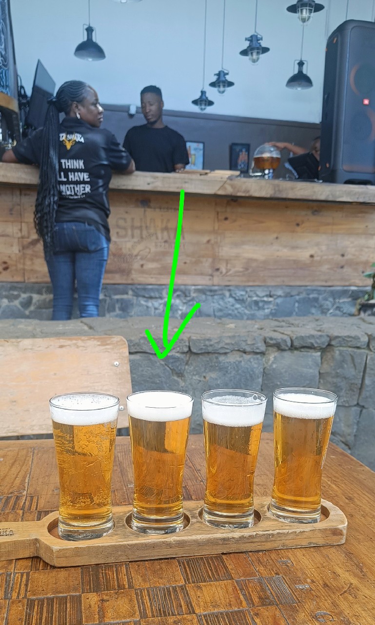 Bila Shaka IPA, Bila Shaka Brewery