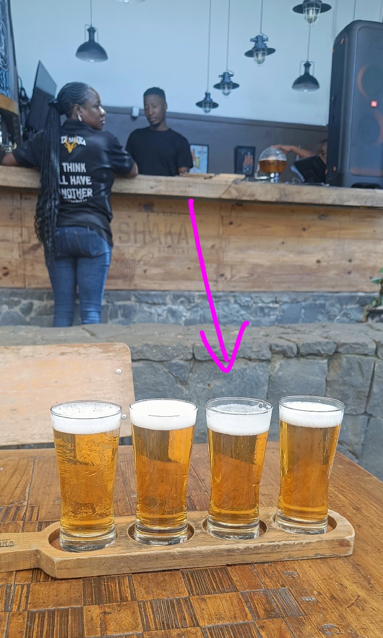 Tezeta, Bila Shaka Brewery