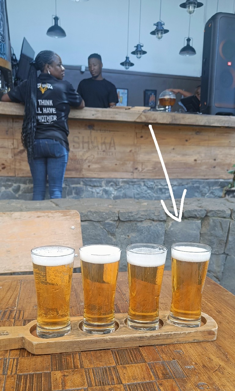 Sultan, Bila Shaka Brewery