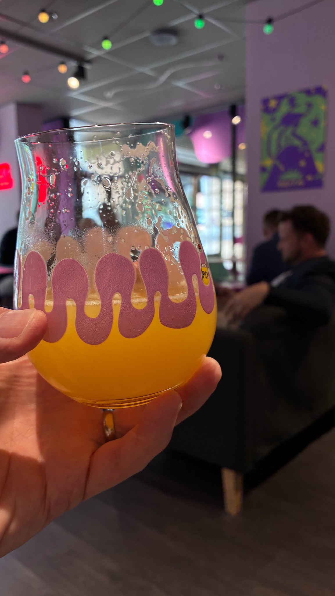 Flux: phase 5, Verdant Brewing Co.