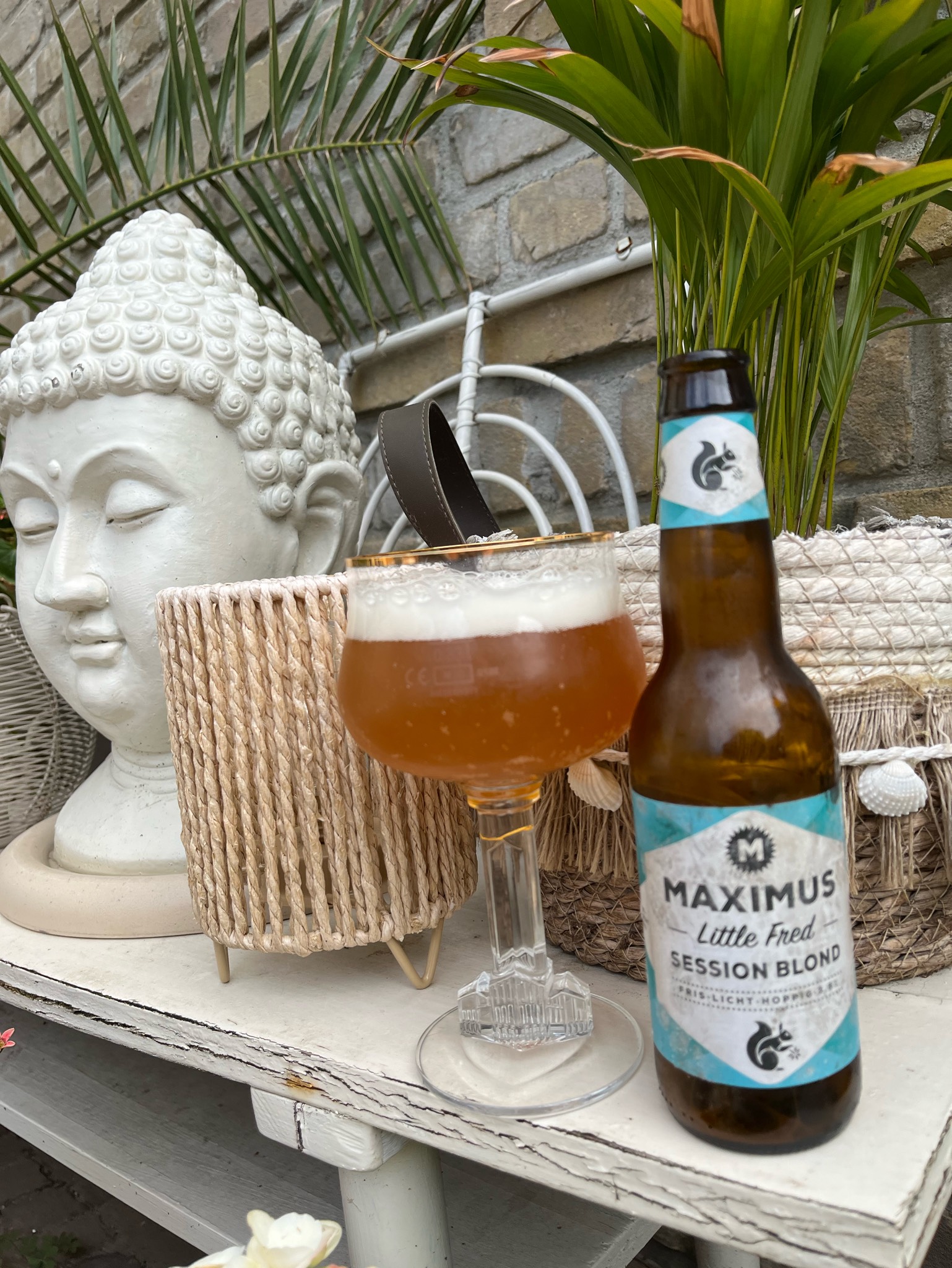 Little Fred, Brouwerij Maximus