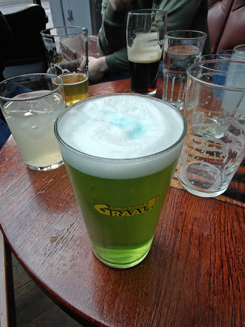 Katuma Pils, Finland