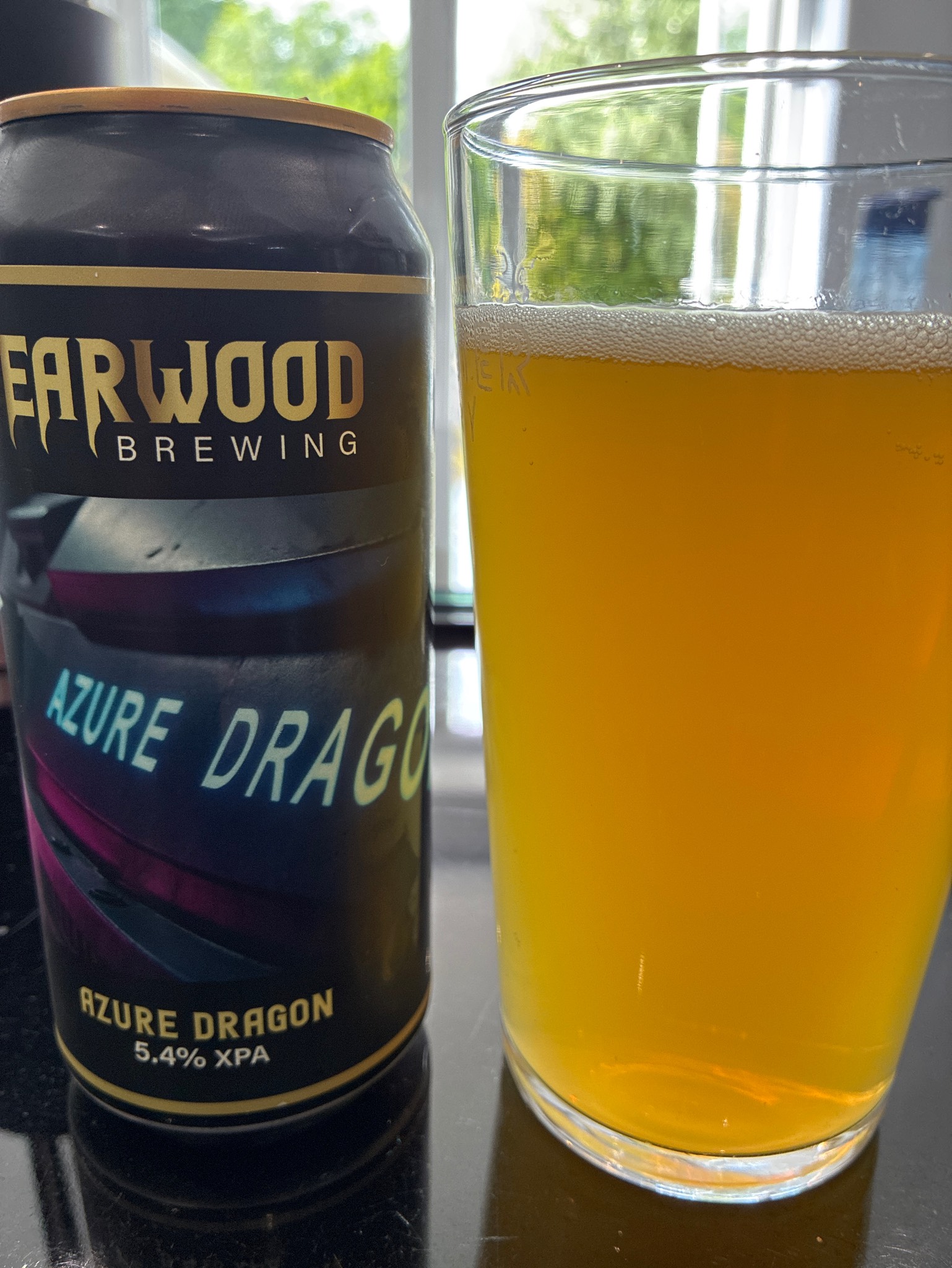 Azure Dragon, Bearwood Brewing