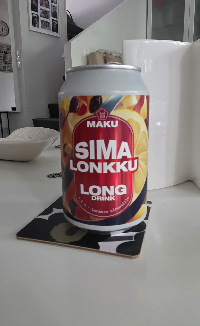Simalonkku, Finland