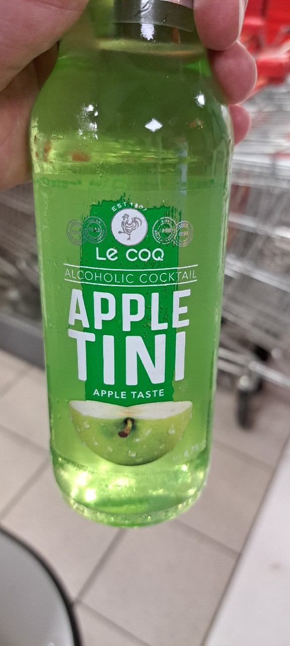 Appletini, Estonia