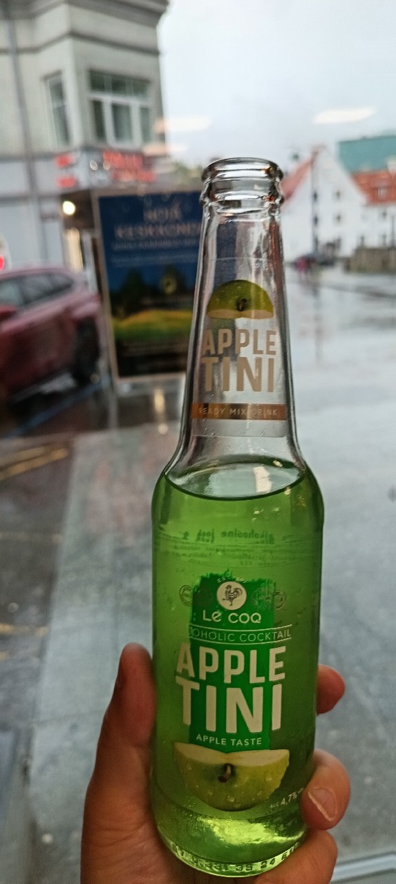 Appletini, Estonia