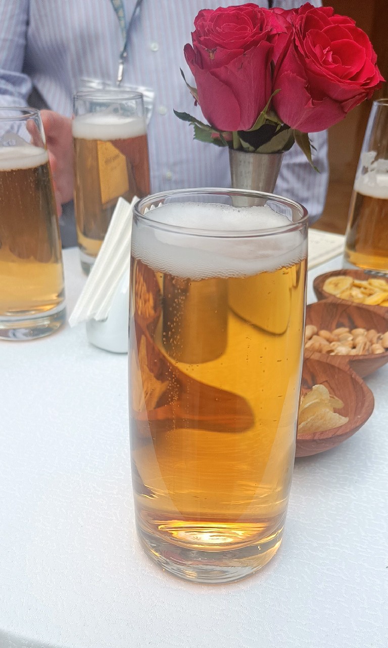 White Cap Lager, Kenya Breweries Limited (East African Breweries Ltd.)