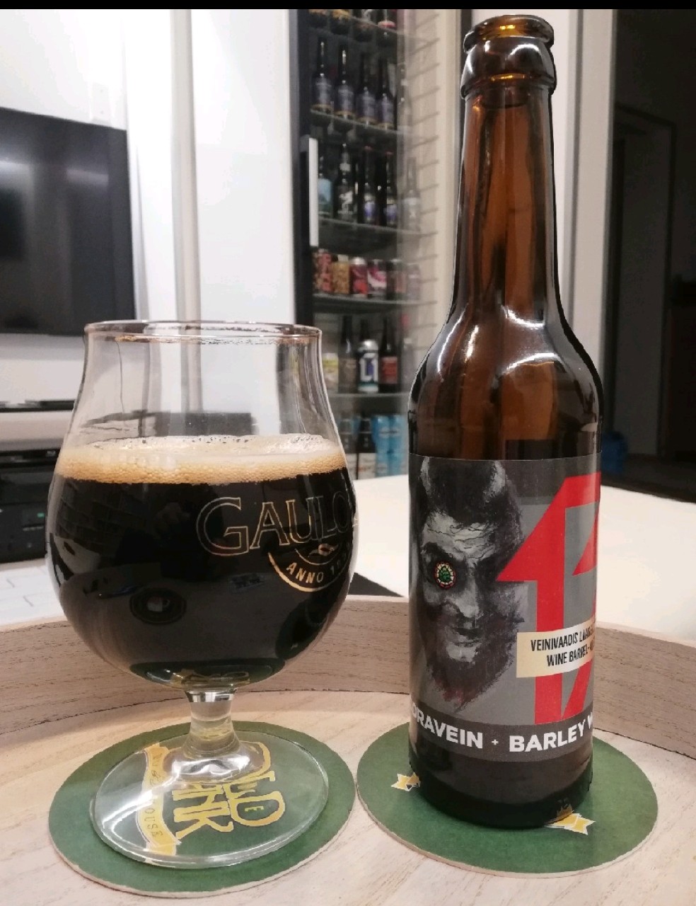 13 Wine BA, Humalakoda
