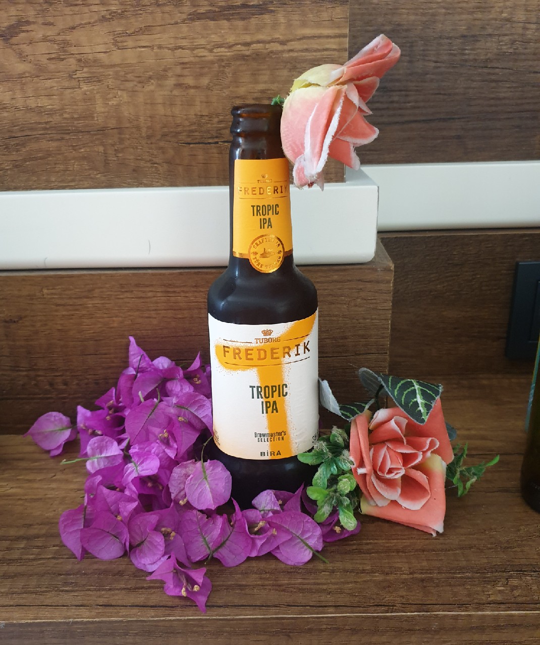 Frederik Tropic IPA, Turkey