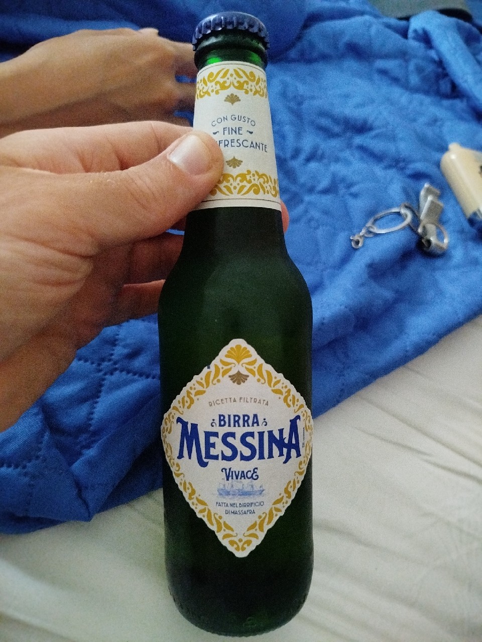 Messina Vivace, Italy