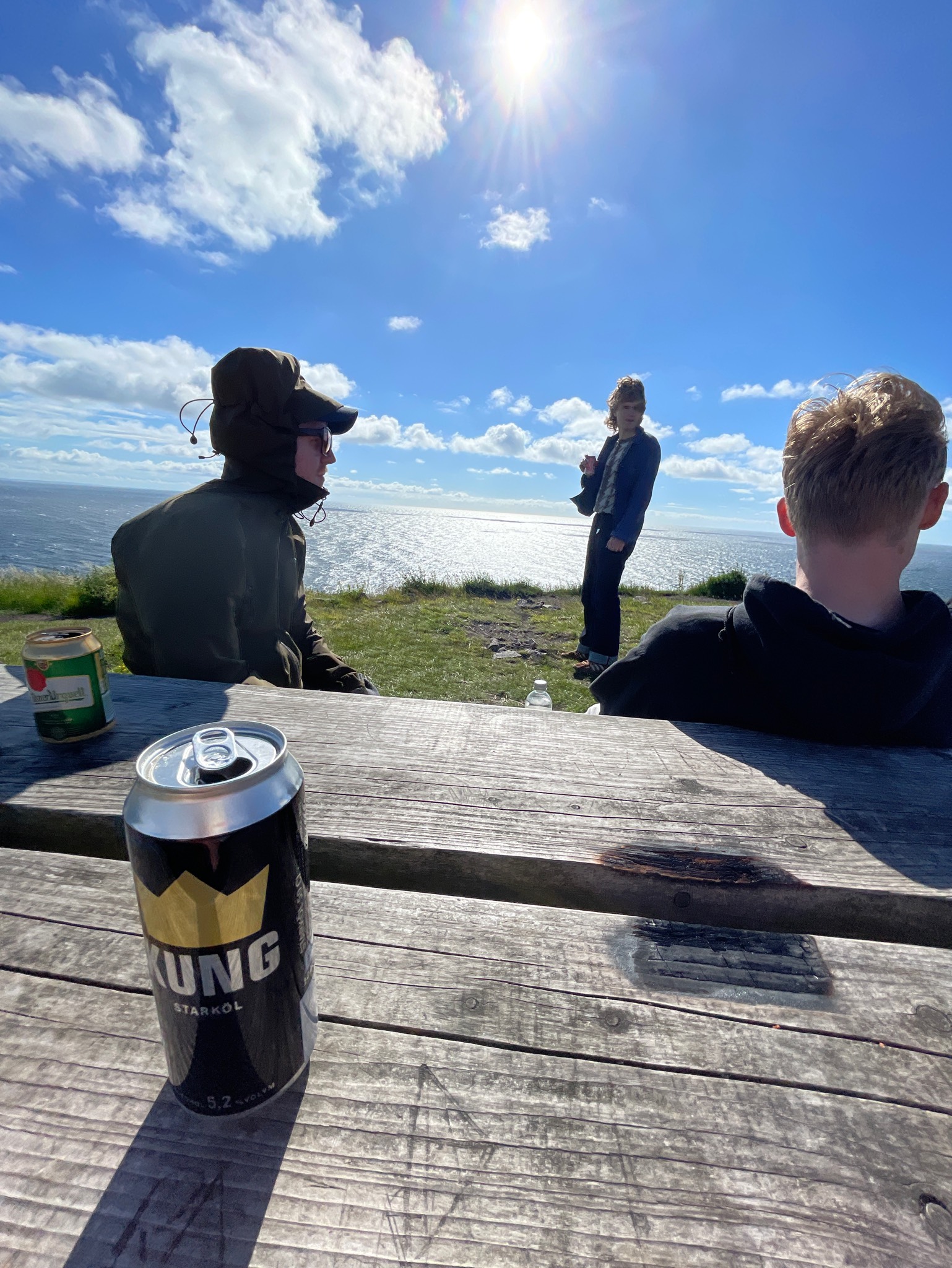 Kung, Sweden