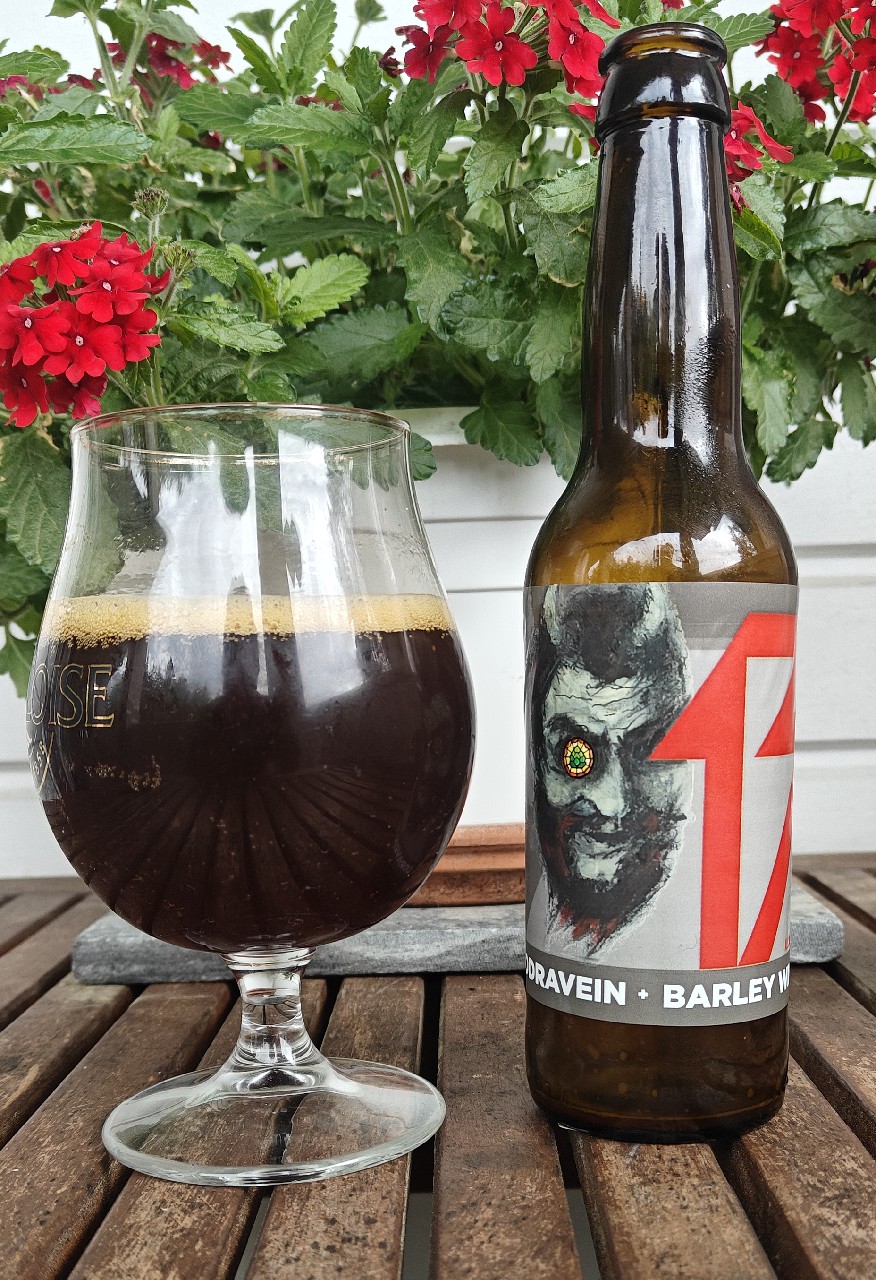 13 Odravein, Humalakoda