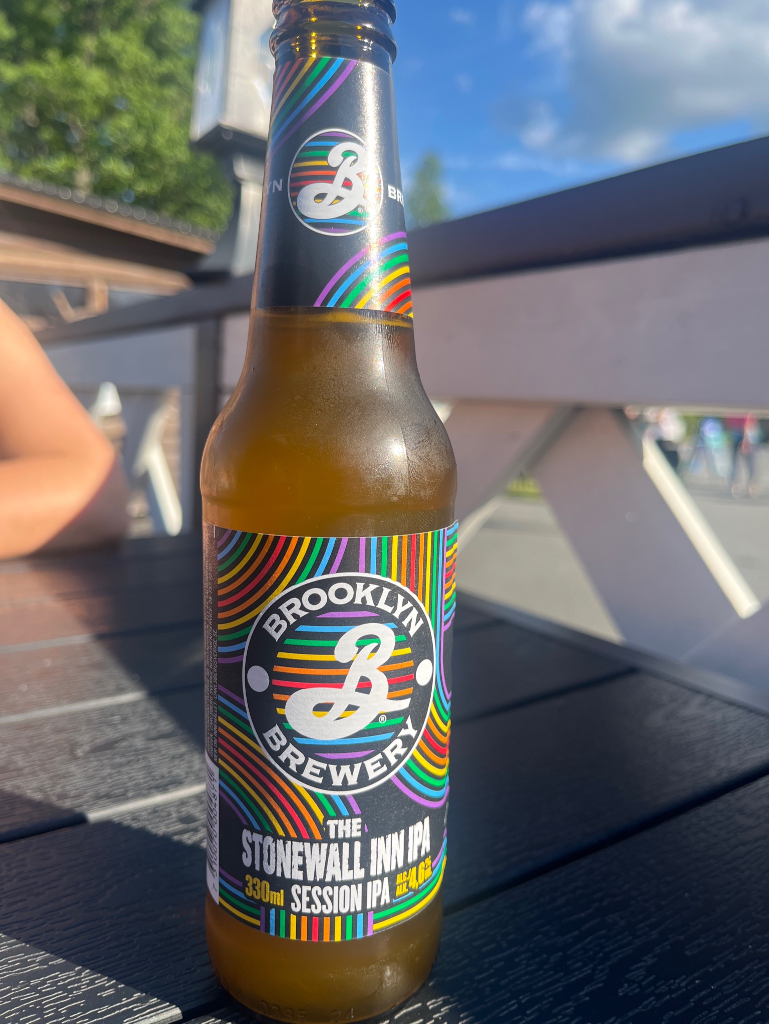 The Stonewall Inn IPA, United States