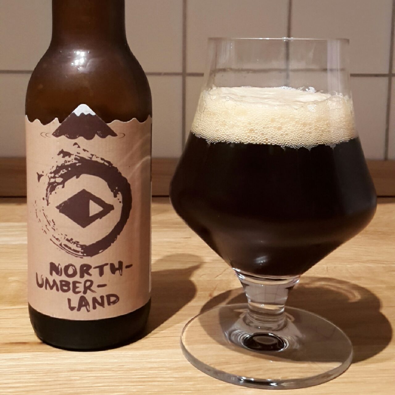 Northumberland, Norway