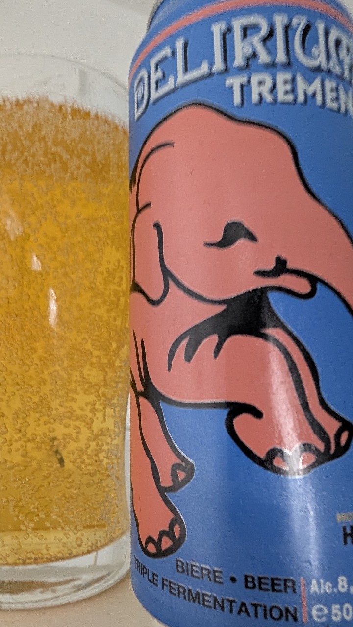Delirium Tremens, Belgium