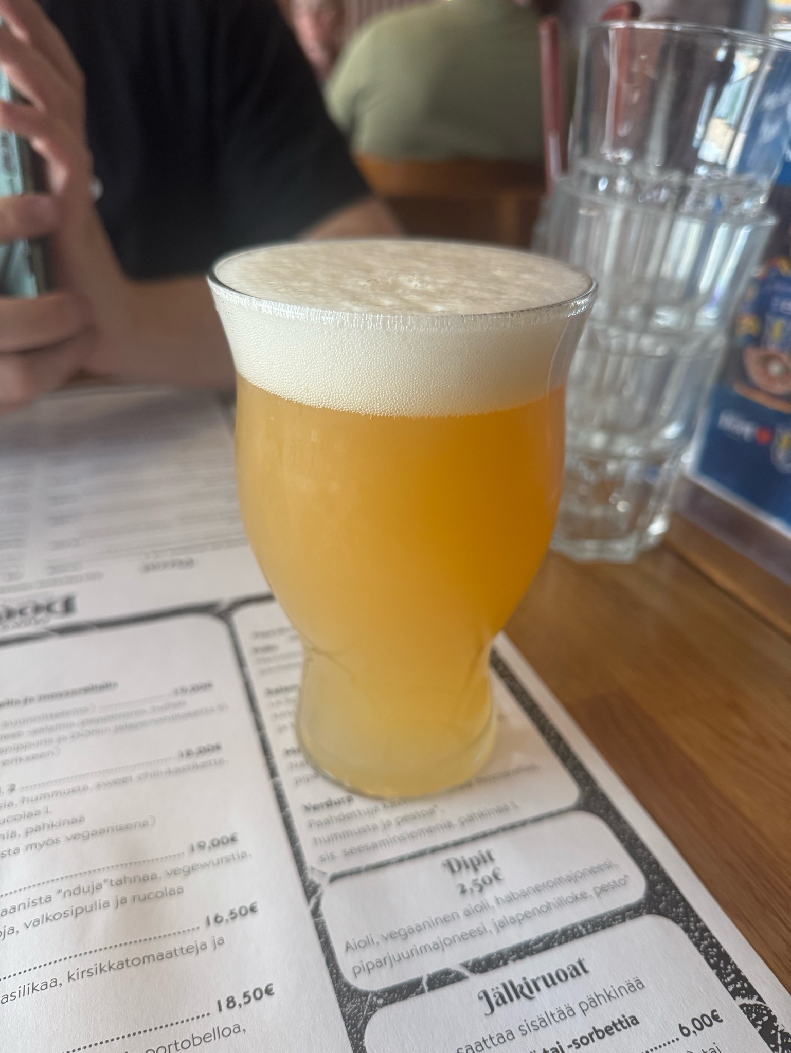 House ipa, Sweden