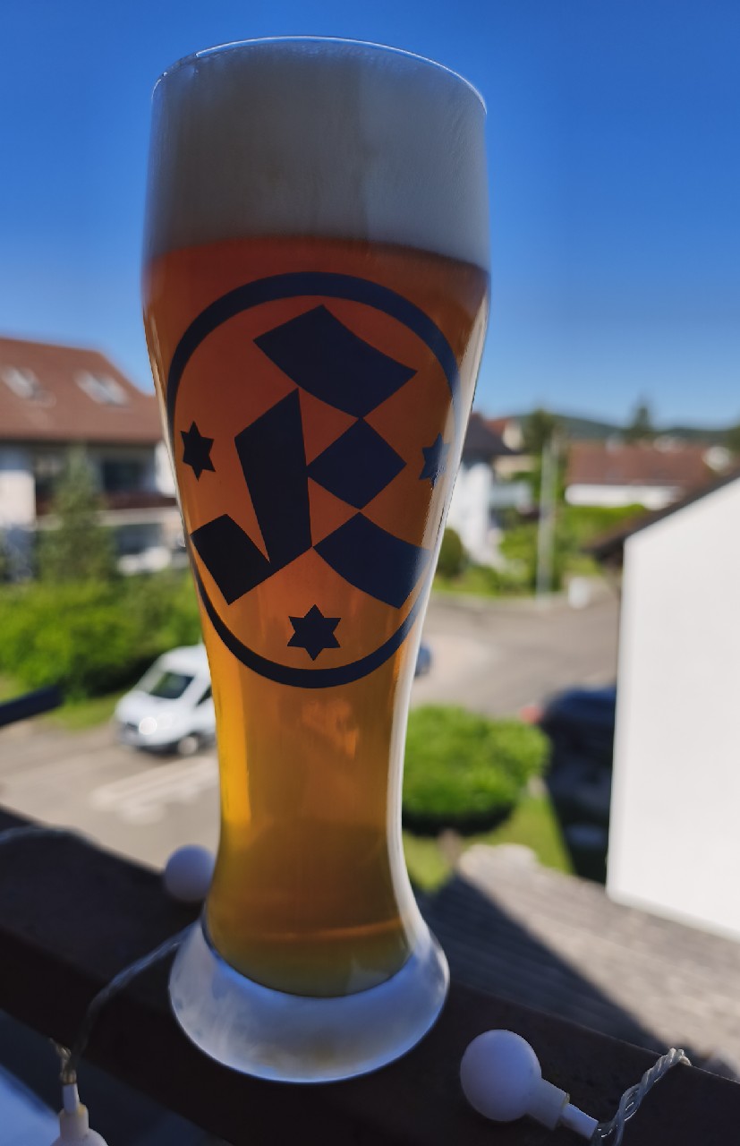 Autenrieder Weizen-Bock, Schlossbrauerei Autenried