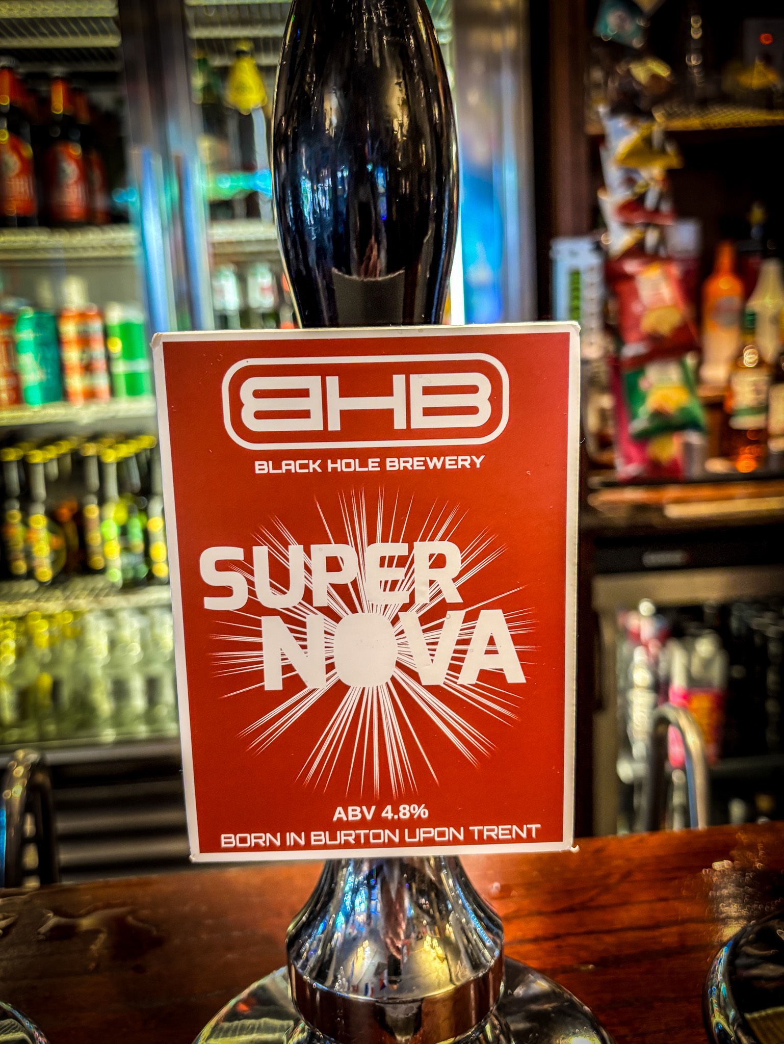 Super Nova, BLACK HOLE BREWERY