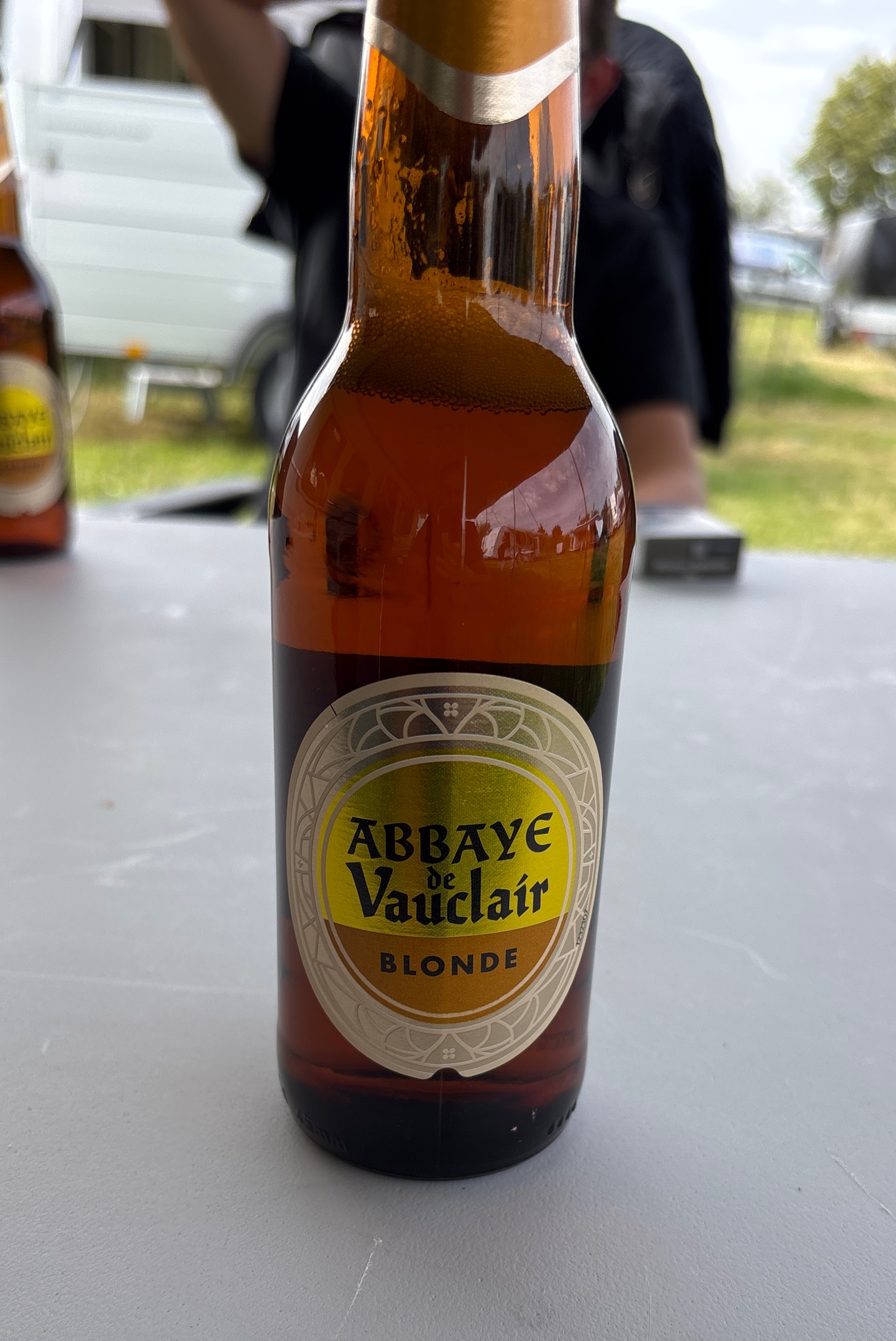 Abbaye De Vauclair Blonde, Lidl France