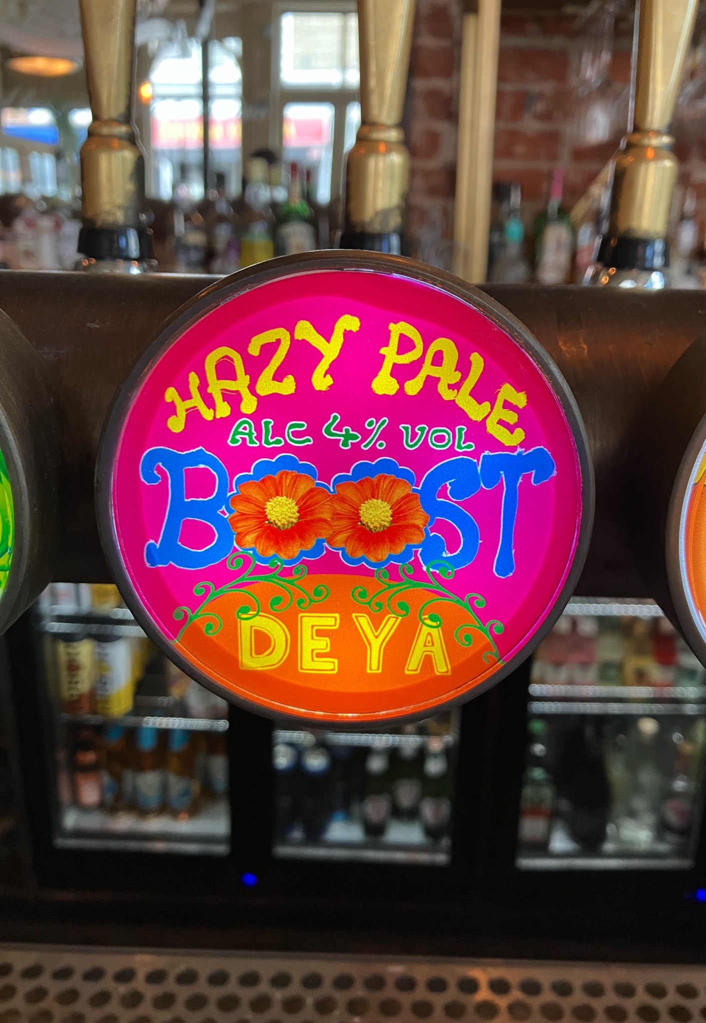 Boost, England
