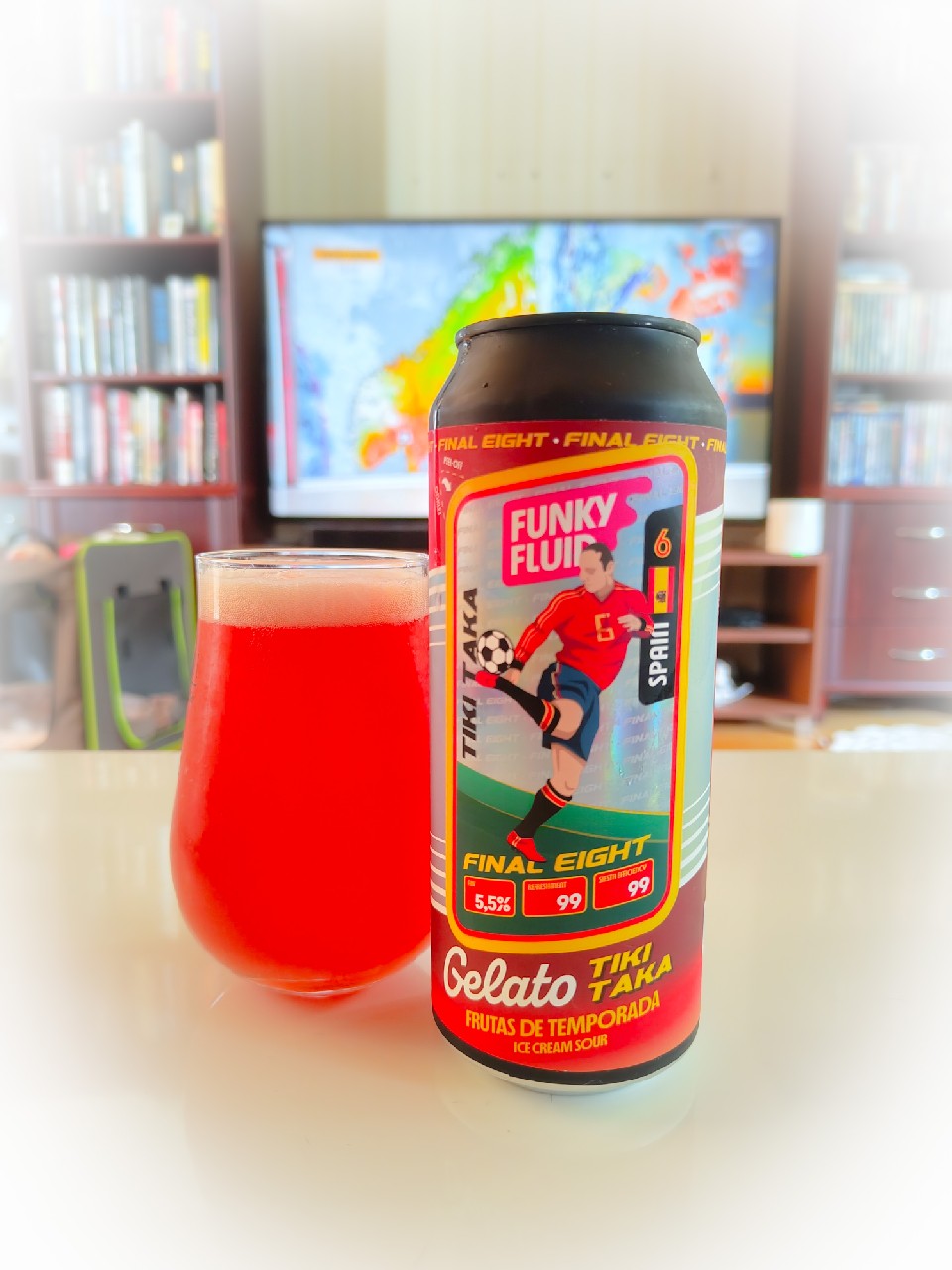 Gelato: Tiki Taka (Final Eight - Spain), Poland