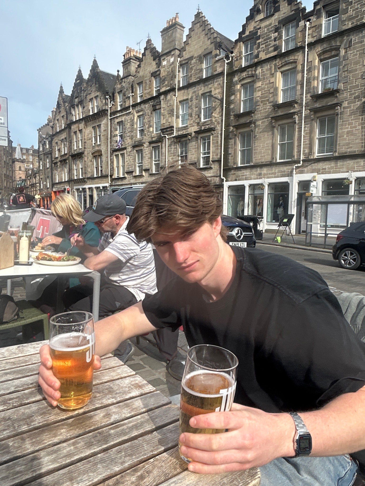 Jubel, Nevel Wild Ales
