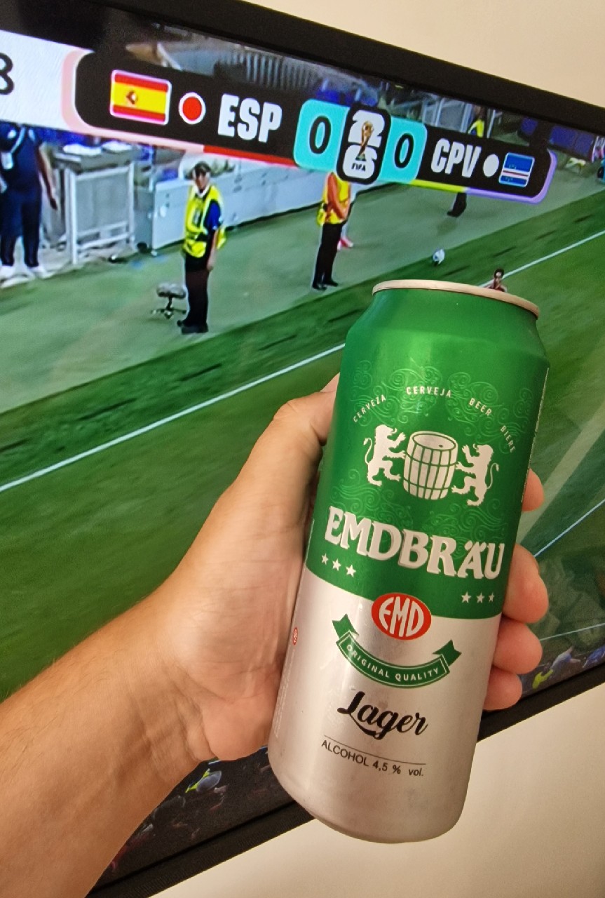Emdbräu, Spain