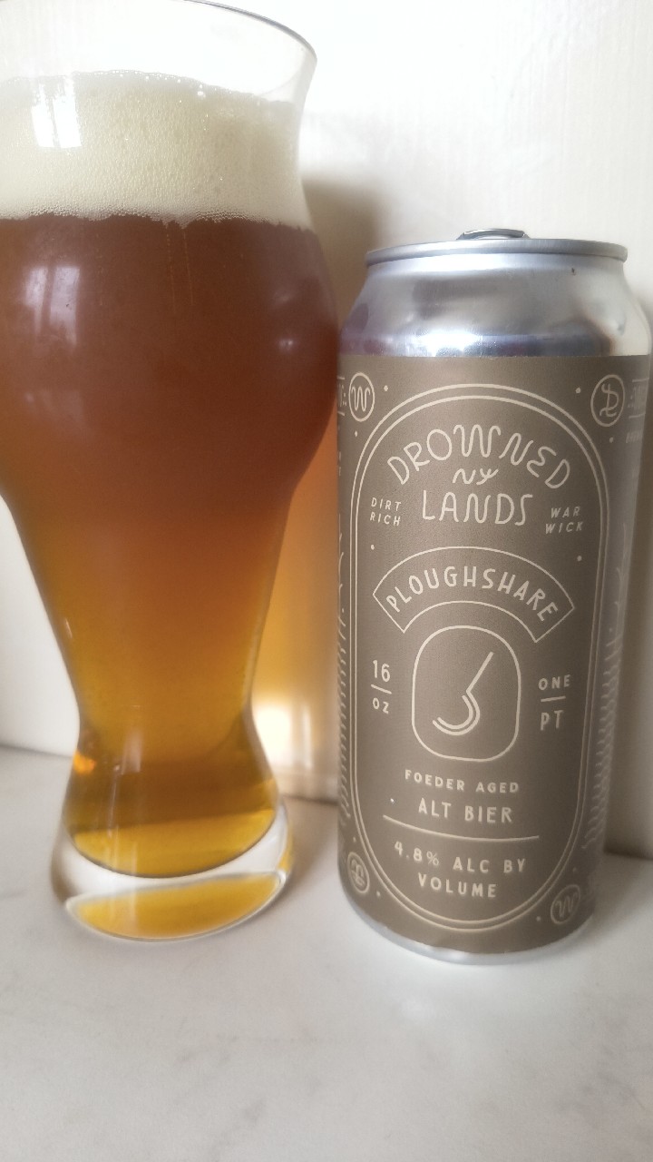 Ploughshare, Drowned Lands