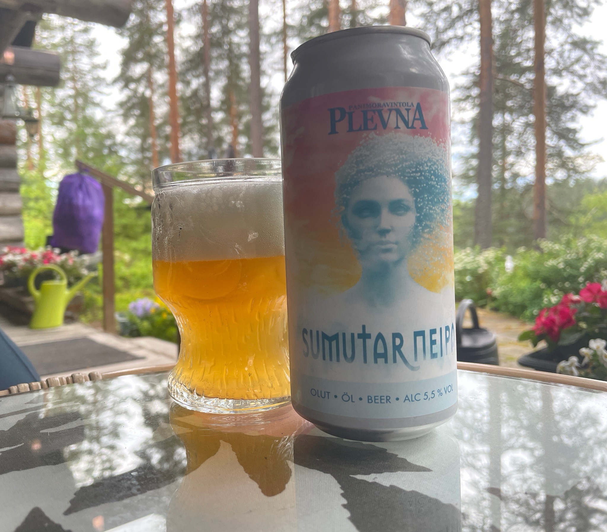 Sumutar, Finland