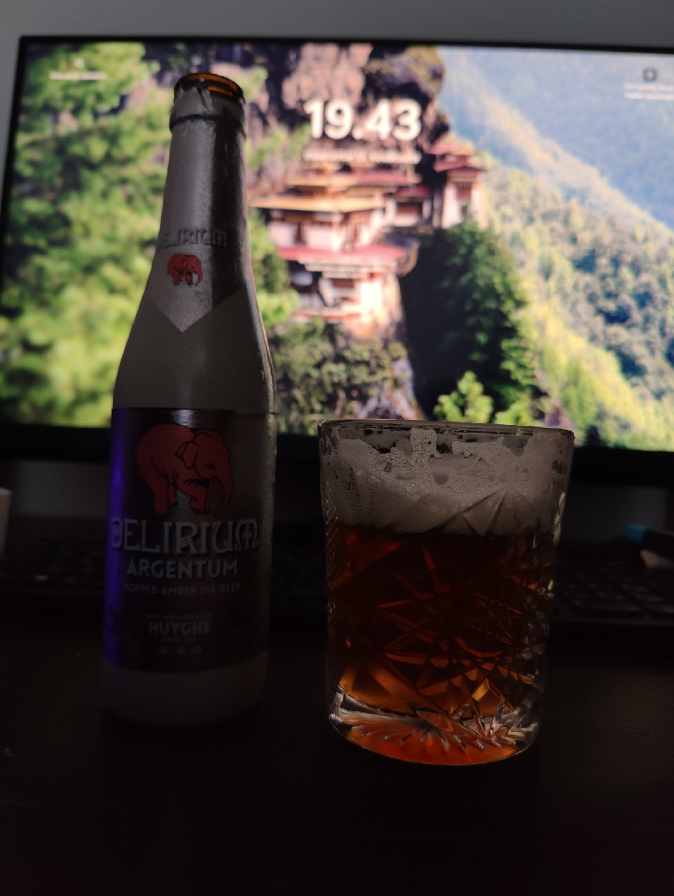Delirium Argentum, Belgium