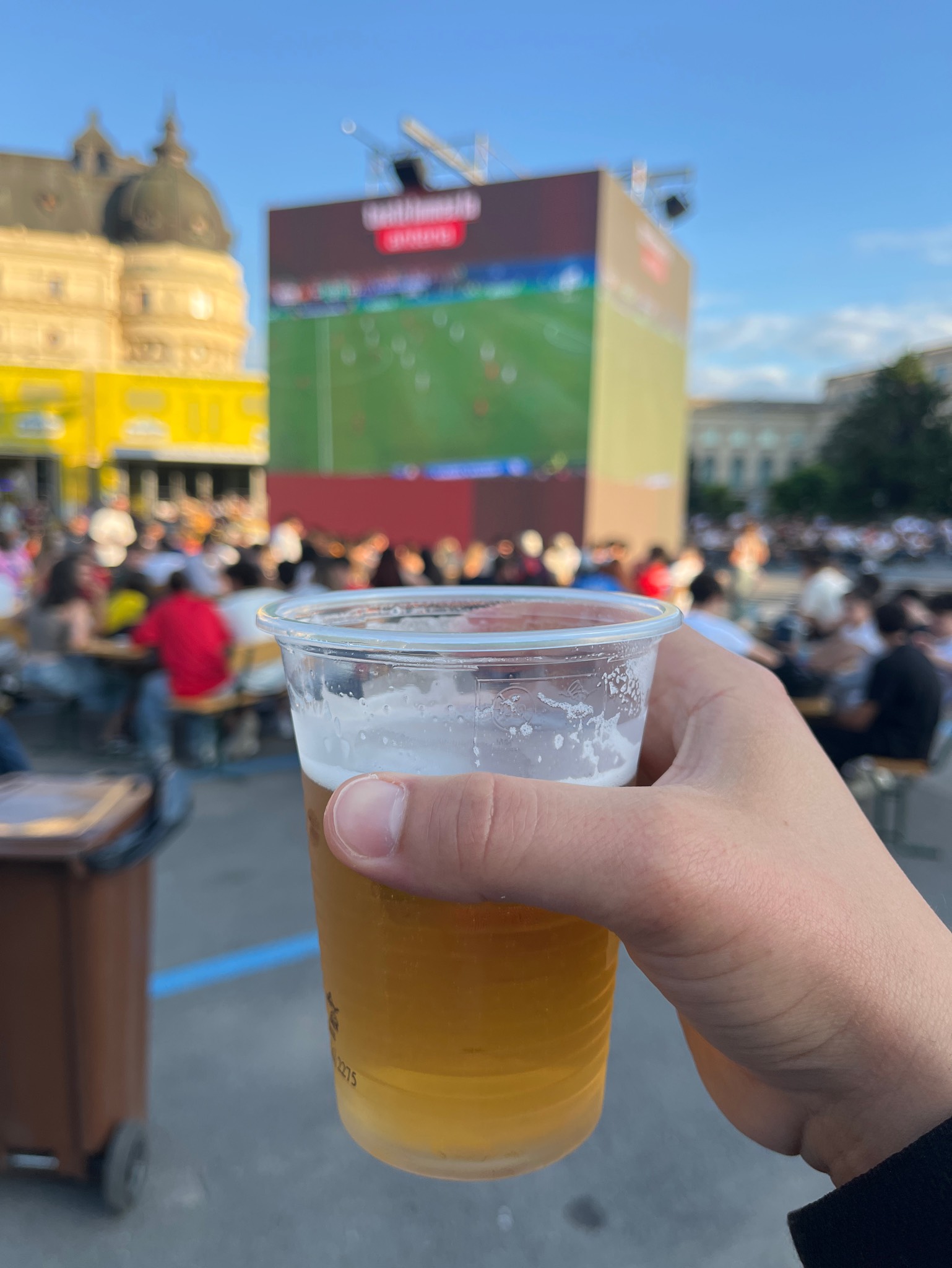 Bergenbier Premium Pils, Bergenbier S.A. (Molson Coors)