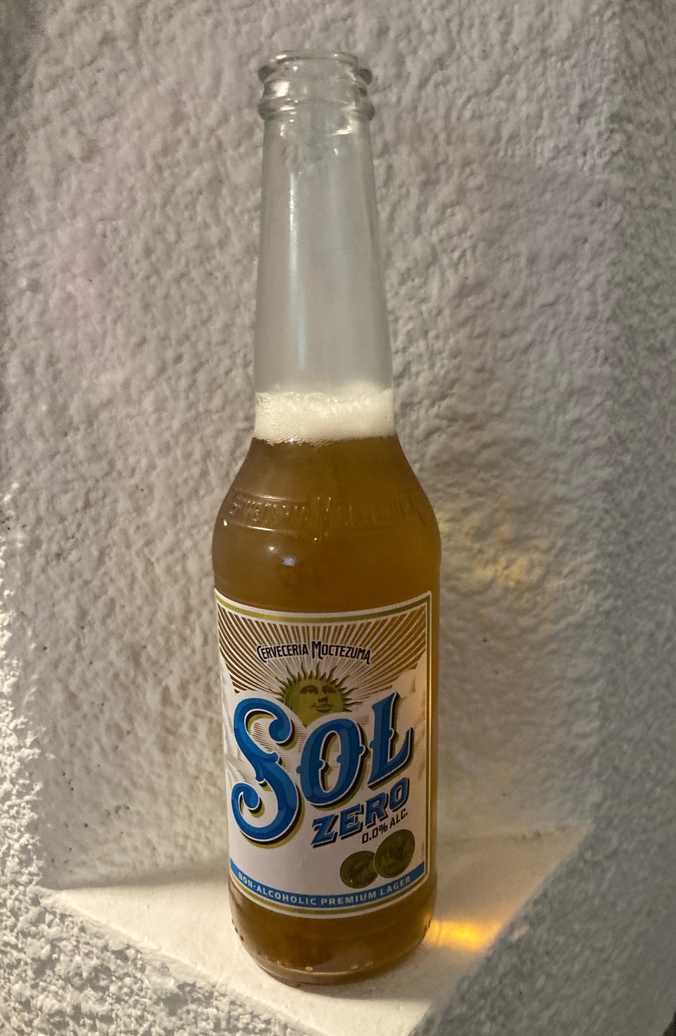 Sol Zero, Mexico