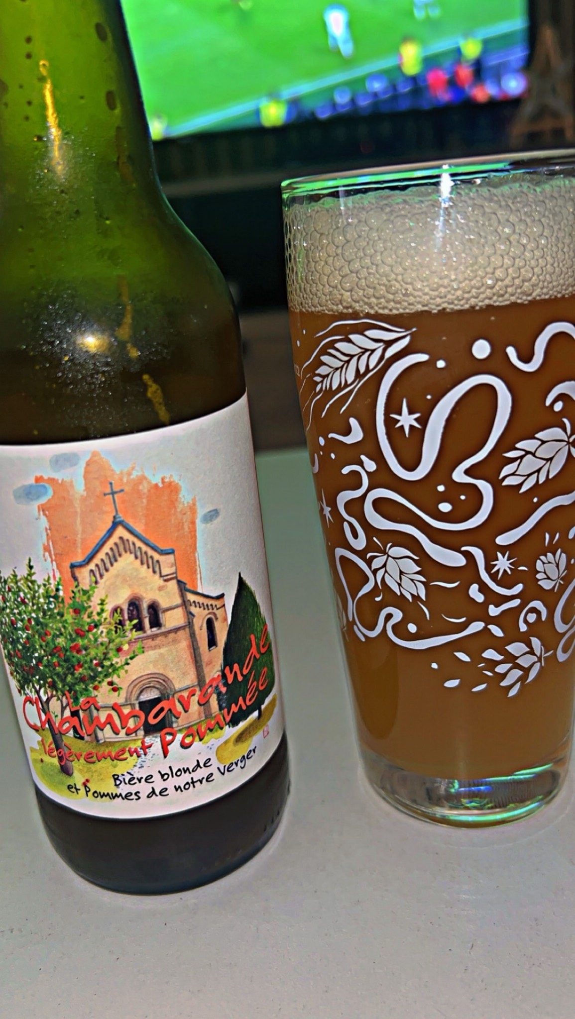 La Chambarande, Brasserie De La Loire