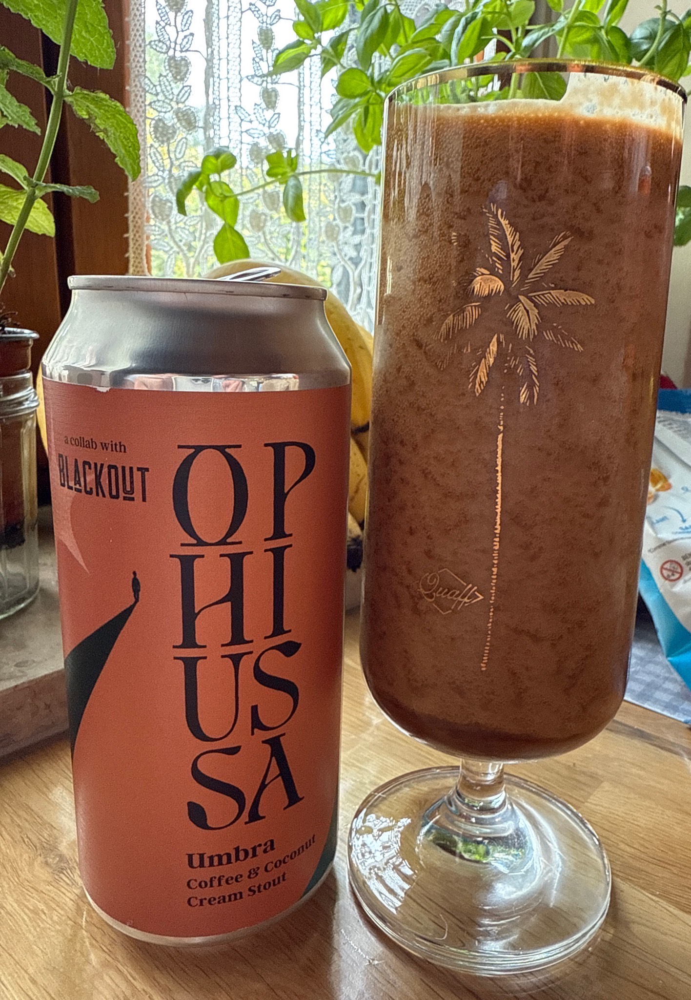 Umbra, Ophiussa Brewing Co.