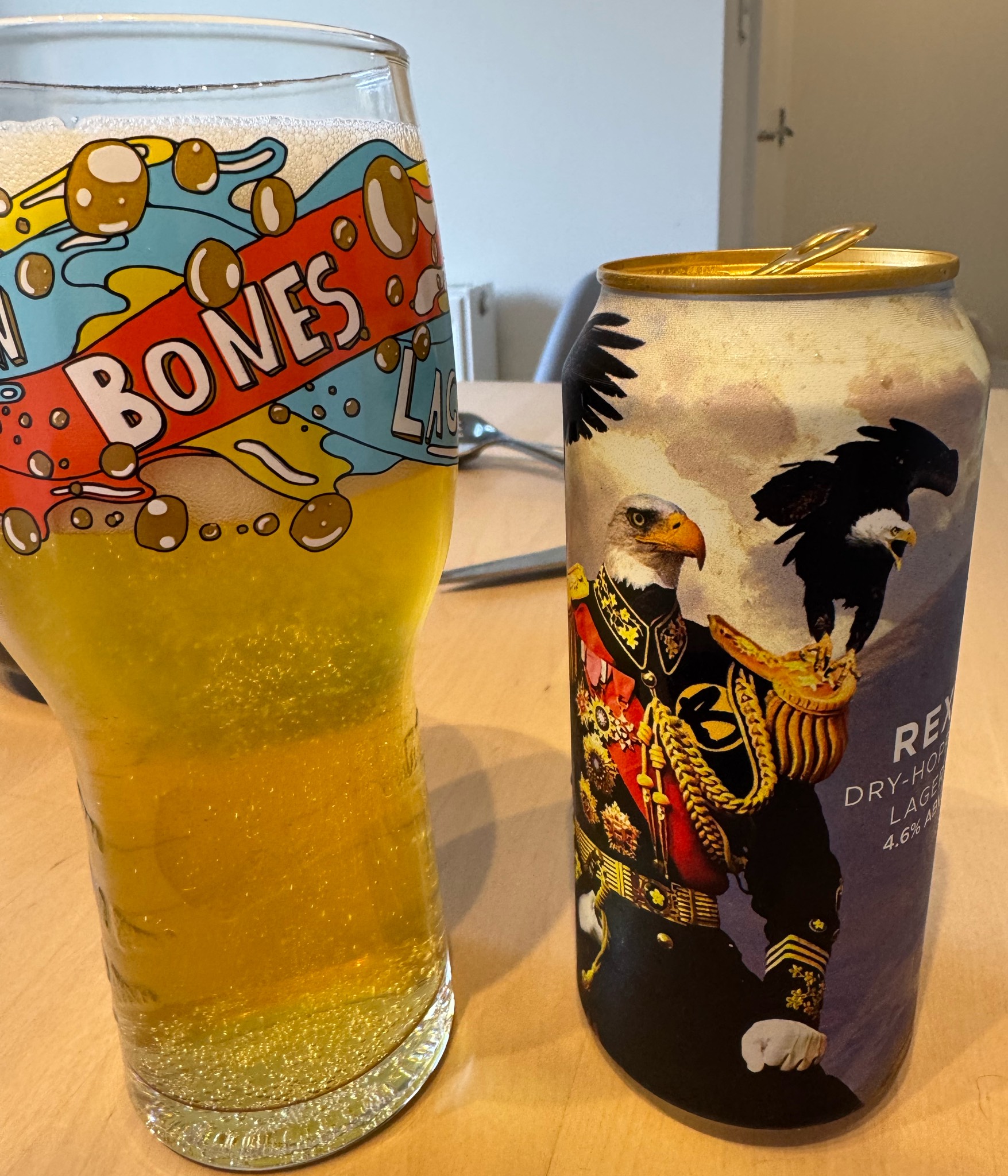 Rex, BrewBoard