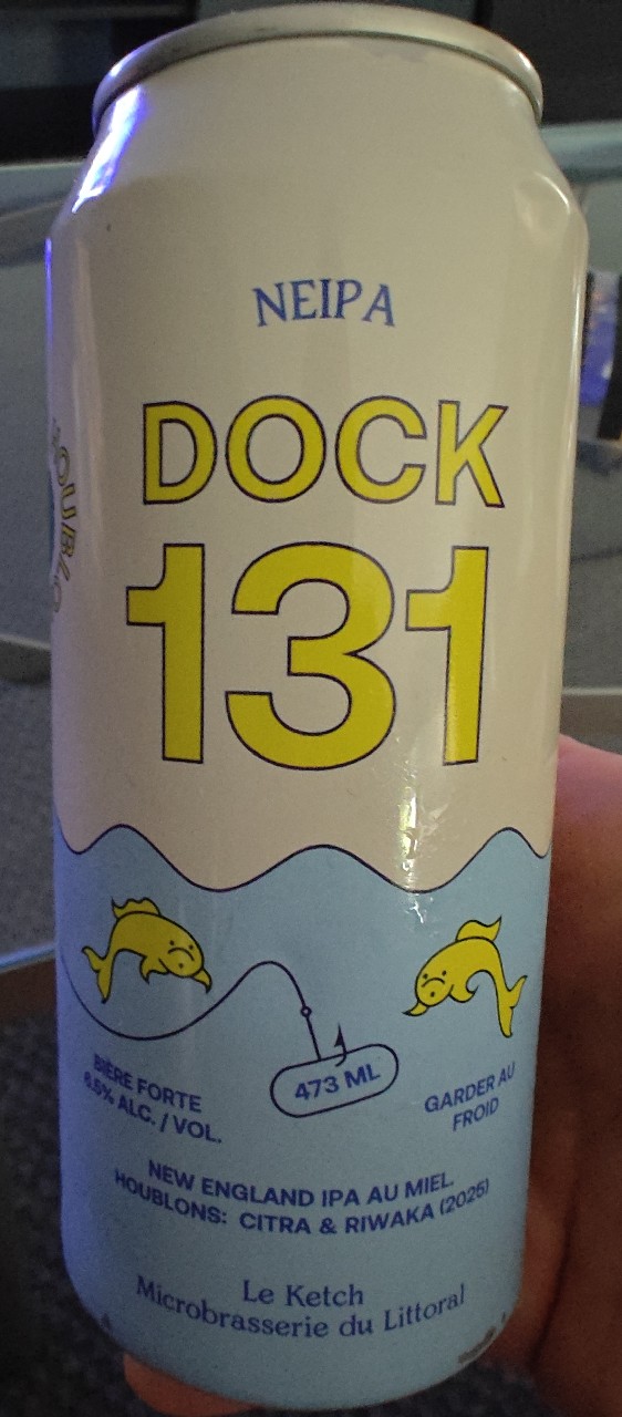 Dock 131, Le Ketch