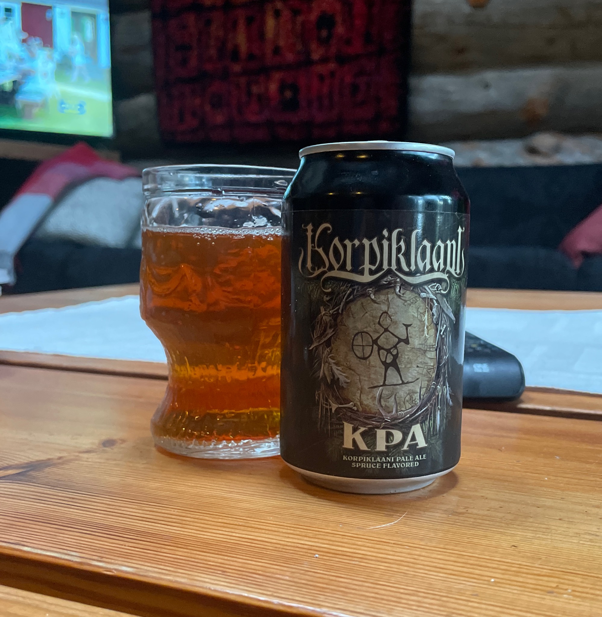 Korpiklaani Pale Ale, Finland