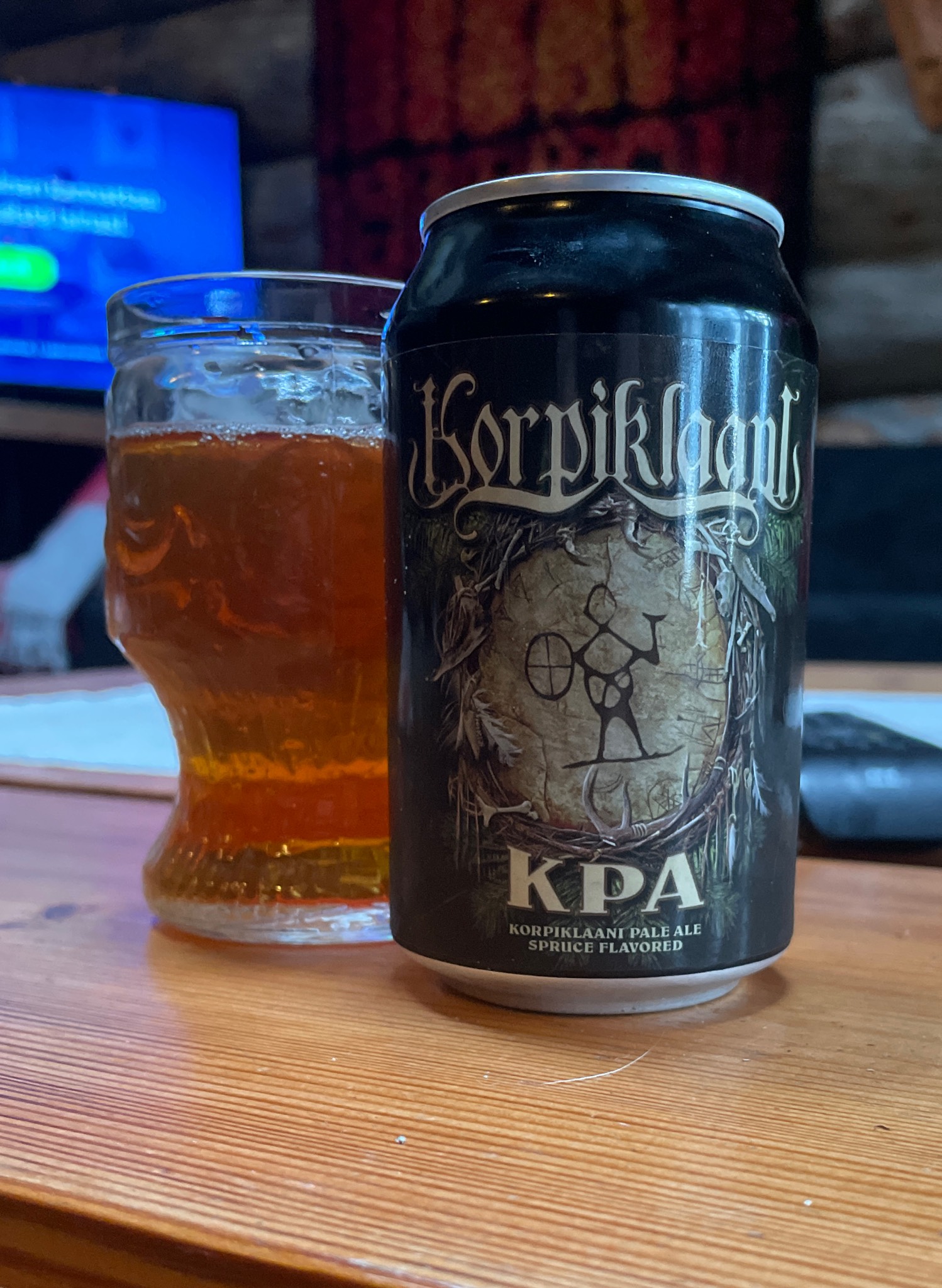 Korpiklaani Pale Ale, Finland