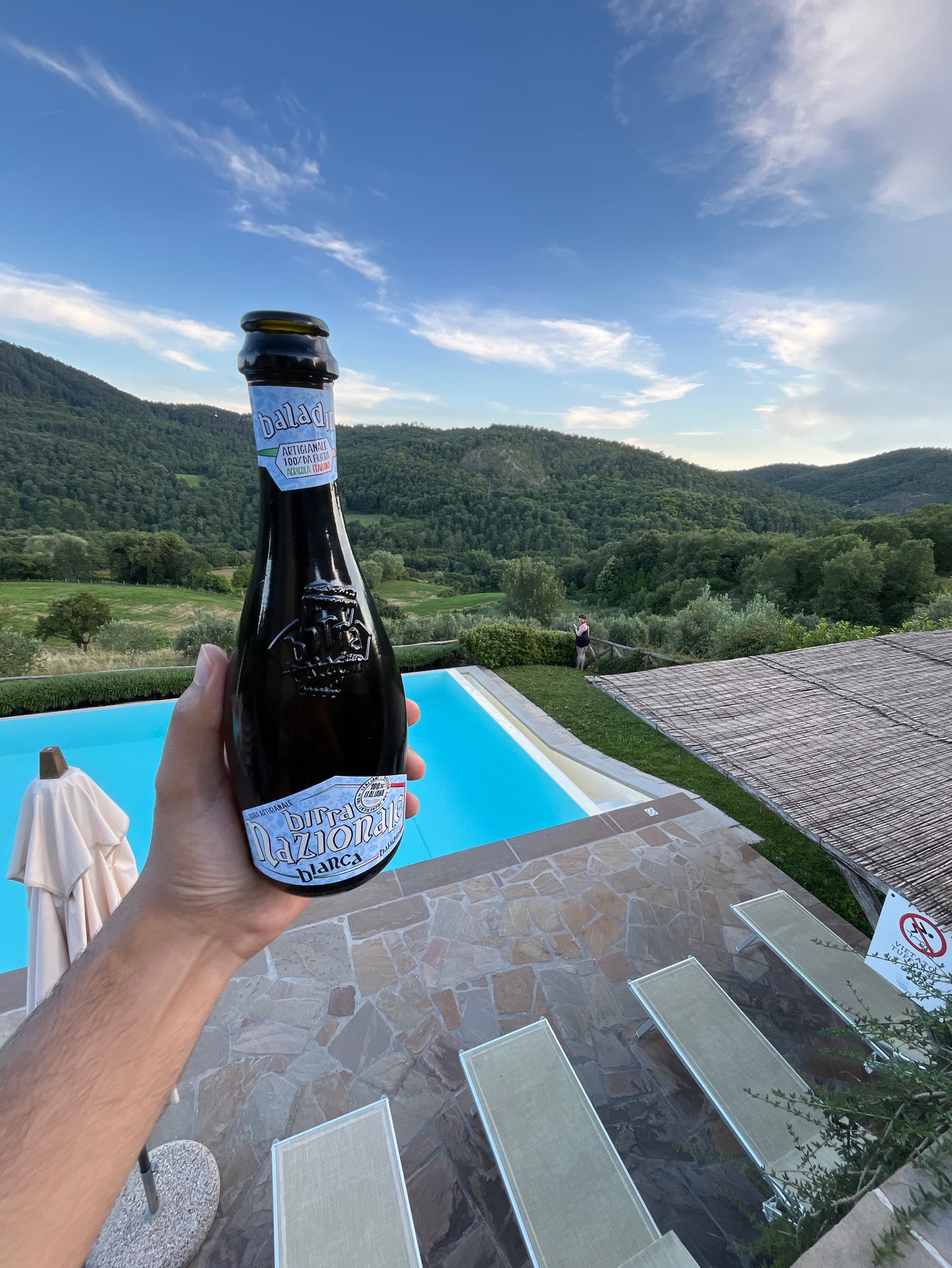 Open White, Birrificio Agricolo Baladin