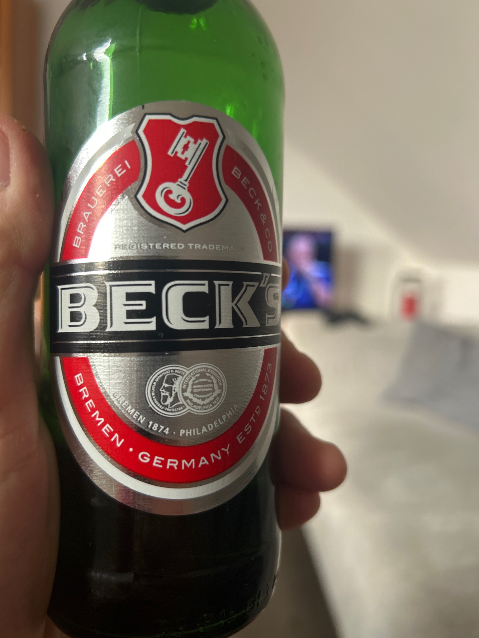 Beck's, Germany