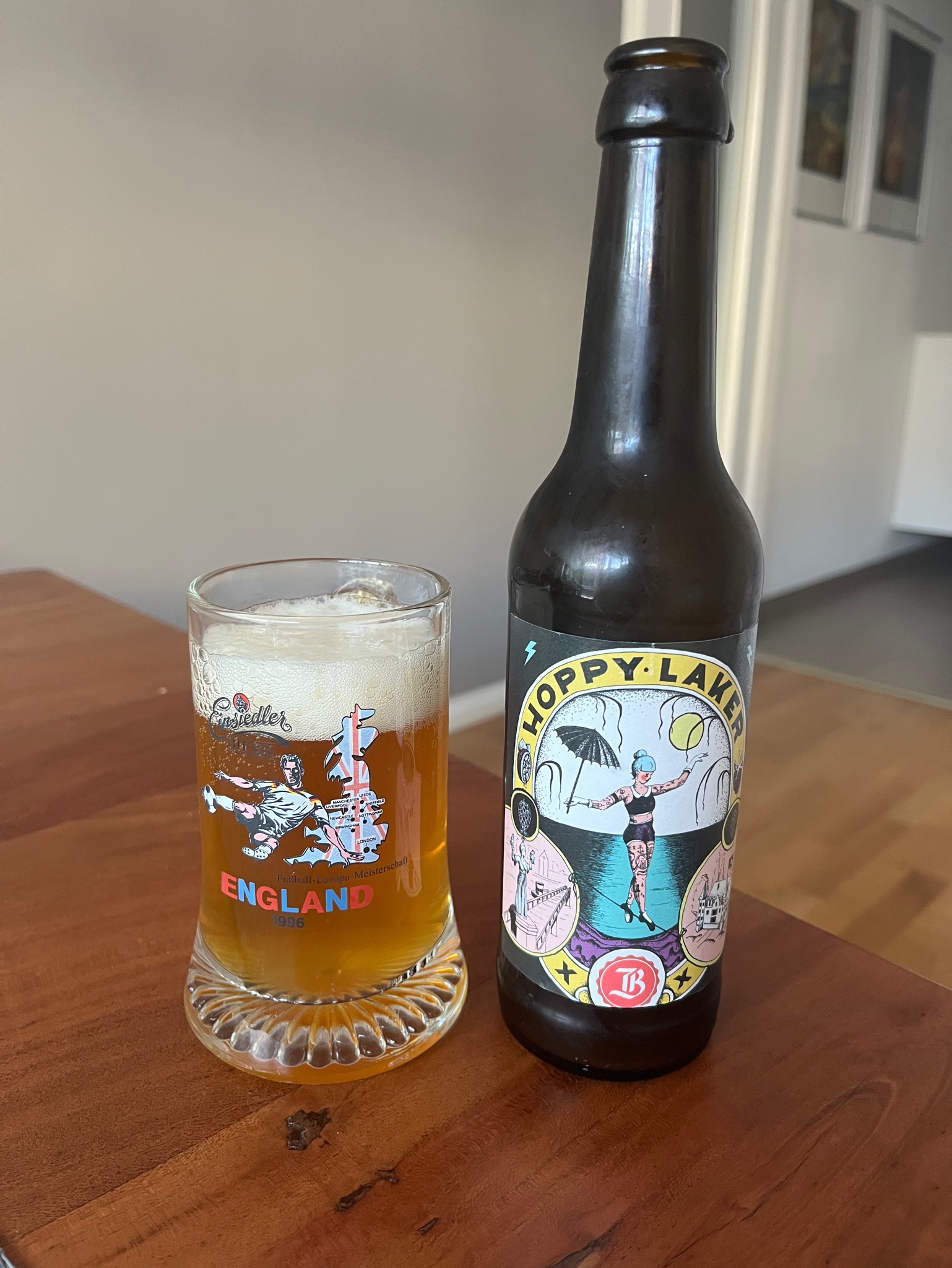 Hoppy Laker InselBier, Germany
